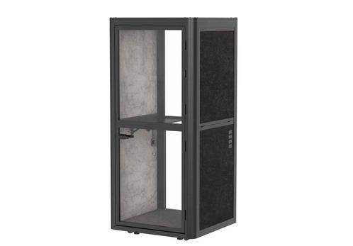Akoestische telefooncel Budka | 102x102cm, Zakelijke goederen, Kantoor en Winkelinrichting | Kantoormeubilair en Inrichting