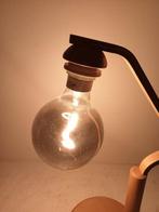 Solbackens Svarveri - Gebogen tafellamp - 1521 - Beuken -