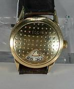 Elgin Watch - Durapower - Stahl/Goldfilled Golfarmbanduhr -, Nieuw