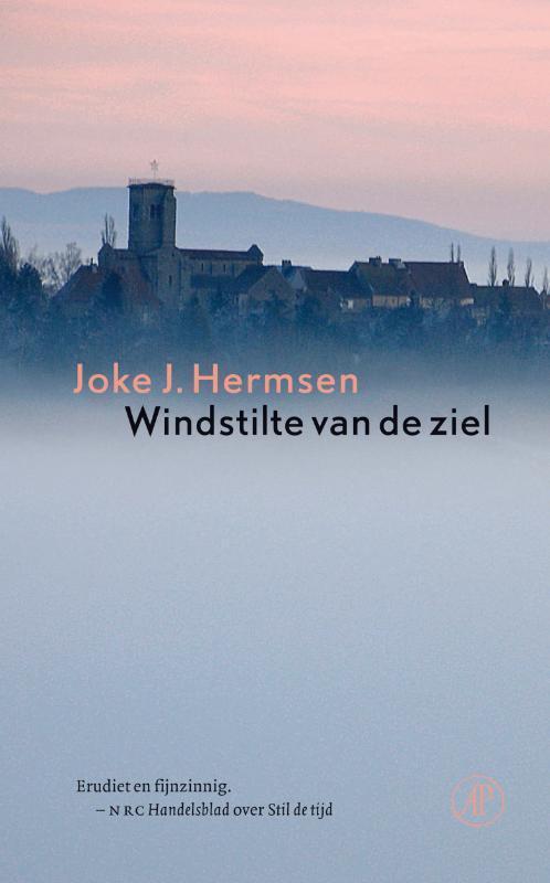 Windstilte van de ziel 9789029576284 Joke J. Hermsen, Boeken, Filosofie, Gelezen, Verzenden