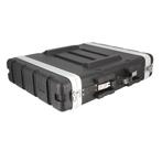 Innox GoRAX 2U19 double-door flightcase 2U, 48 cm diep, Verzenden, Nieuw