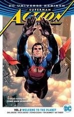 Superman: Action Comics Volume 2: Welcome to the Planet (Reb, Verzenden, Zo goed als nieuw