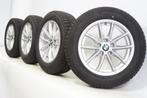 BMW 3 serie G20 G21 4 serie G22 G23 16 inch 774 velgen + Win, Gebruikt, Velg(en), 16 inch, Winterbanden