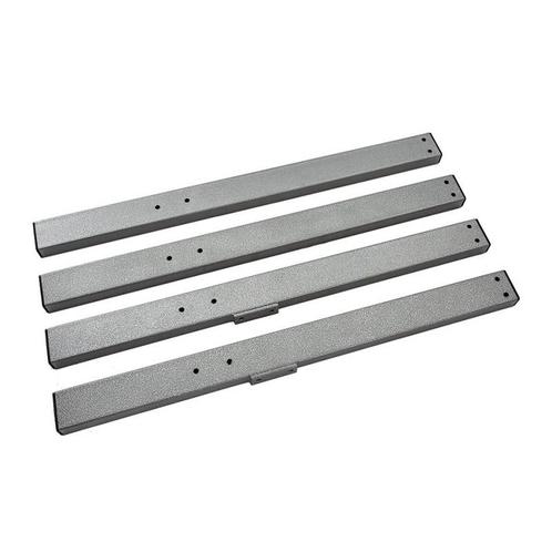 Set extra lange poten voor werkbank PP-T 0445G, 0446G en, Doe-het-zelf en Verbouw, Werkbanken, Ophalen of Verzenden