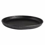 Gietijzeren schaal rond - Ø22cm, Verzenden, Nieuw in verpakking