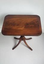 Bijzettafel - Tilt Top - Mahonie - wijntafel/theetafel, Antiek en Kunst
