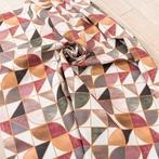 Geometrisch Textiel Midden-eeuwse Moderne - 270 x 280 - 100%
