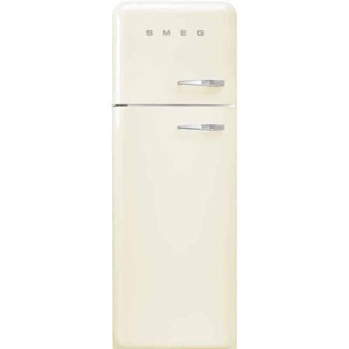 €2599 Smeg FAB50LCR5 koel-vriescombinatie Vrijstaand 523,9, Witgoed en Apparatuur, Koelkasten en IJskasten, 160 cm of meer, Ophalen of Verzenden