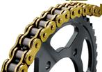 BikeMaster 530x130 BMZR Z-ring ketting - Goud/Goud - 197434, Ophalen of Verzenden