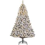 Kunstkerstboom | Black Box | Charlton | 2.15 meter, Diversen, Verzenden, Nieuw