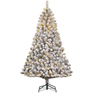 Kunstkerstboom | Black Box | Charlton | 2.15 meter, Diversen, Kerst, Nieuw, Verzenden