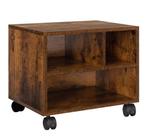 Meerlaagse Printerkast op Wielen – Compacte Bureau Organizer, Verzenden, Nieuw in verpakking