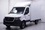 Zakelijke Lease |  Mercedes-Benz Sprinter 315 CDI 150 pk Bak, Automaat, Stof, Gebruikt, Euro 6