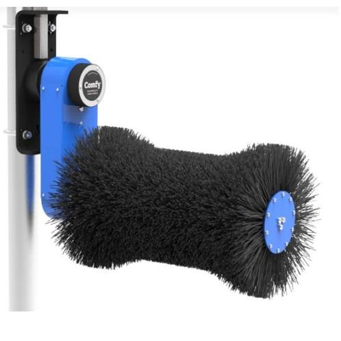 Roterende koeborstel Cosy Cow 24V , Comfy, Dieren en Toebehoren, Runderen