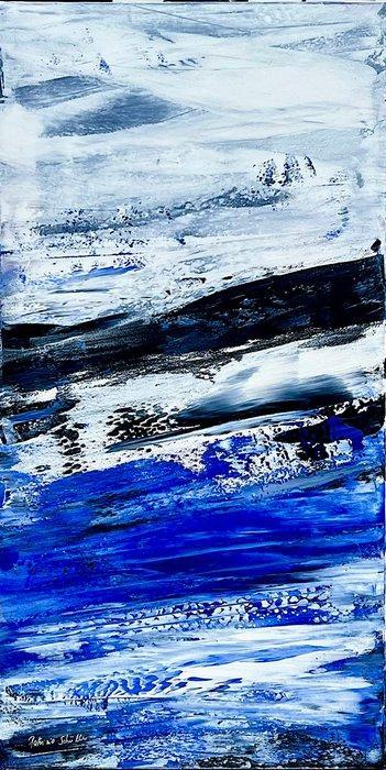 Patrizia Schüller -  in motion V, Antiek en Kunst, Kunst | Schilderijen | Modern