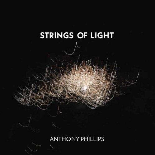 Anthony Phillips - Strings of Light (2CD), Cd's en Dvd's, Cd's | Overige Cd's, Verzenden