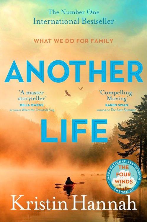 9781035046850 Another Life Kristin Hannah, Boeken, Romans, Nieuw, Verzenden