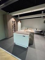 Nolte Showroom Keuken – Grafiet Eiken/Softlack Wit– Compleet, Wit, Overige typen, Nieuw, Kunststof