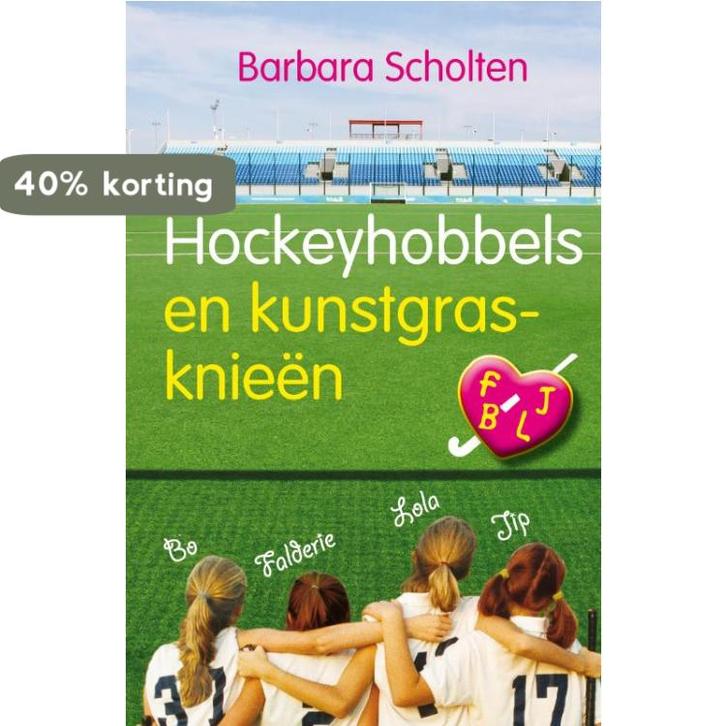 Hockeyhobbels en kunstgrasknieën / F J B L 9789021672120, Boeken, Kinderboeken | Jeugd | 10 tot 12 jaar, Gelezen, Verzenden