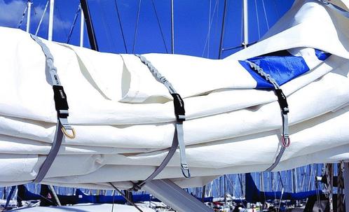 Blue Performance Sail Clips Set Mix - (S-M-L), Watersport en Boten, Accessoires en Onderhoud, Ophalen of Verzenden