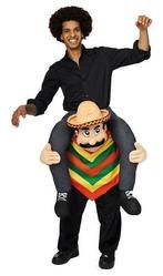Jump In Kostuum Mexicaan, Ophalen of Verzenden, Nieuw