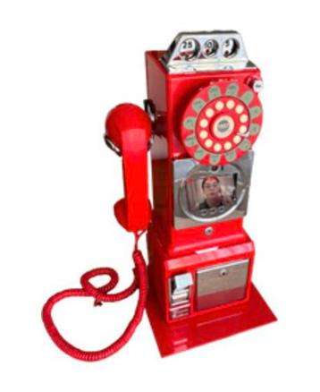 Huur Videogastenboek telefoon – bruiloft &amp; feest beschikbaar voor biedingen