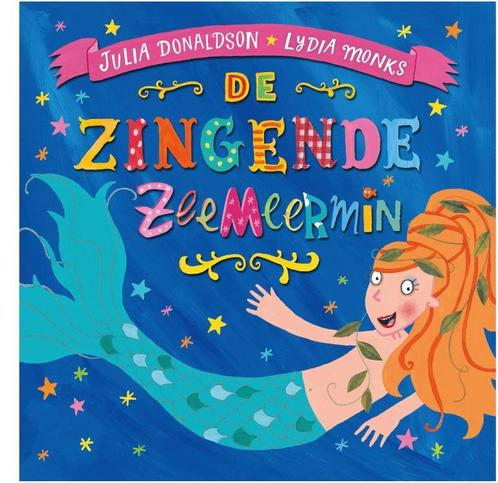 De zingende zeemeermin / Gottmer-prentenboek 9789025752361, Boeken, Prentenboeken en Plaatjesalbums, Gelezen, Verzenden