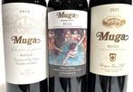 2017 Bodegas Muga, Muga reserva, Thyssen Collection & 2019, Nieuw