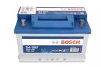 Bosch 72AH Accu S4007 Batterij 680A 12V Loodaccu B13 ( +R..., Ophalen of Verzenden, Nieuw