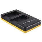 Canon NB-13L Dual USB lader (Patona), Verzenden, Nieuw