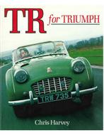 TR FOR TRIUMPH, Nieuw, Author