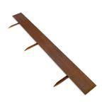 Multi-Edge ADVANCE Afboording 200 x 20 cm - Per stuk, Verzenden, Nieuw