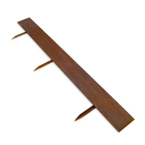 Multi-Edge ADVANCE Afboording 200 x 20 cm - Per stuk, Tuin en Terras, Bielzen en Borders, Verzenden