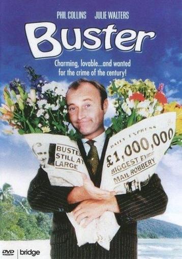 Buster (dvd tweedehands film)