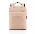Reisenthel Allday Backpack M Rugzak - 15L - Twist Coffee, Verzenden, Nieuw