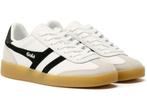 Gola Viper Dames Casual Trainers in Wit Zwart- Maat 40, Verzenden, Nieuw