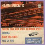 Harmonicats – Cherry Pink And Apple Blossom White / Ramona /, Ophalen of Verzenden, Nieuw in verpakking