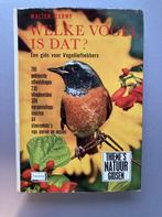 Welke vogel is dat 9789003931108 Cerny, Boeken, Verzenden, Gelezen, Cerny