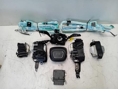 Airbag set Audi A3  RS3 quattro, Auto-onderdelen, Carrosserie en Plaatwerk, ARN erkend, Stiba lid, Erkend duurzaam, Gebruikt, Herkomst onderdeel bekend