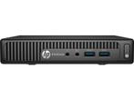 HP ELITEDESK 705 G3 A12-9800E/ 8GB/ 256GB SSD/ W11/ WIFI, Ophalen of Verzenden, Zo goed als nieuw, HP
