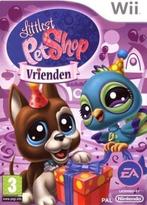 Littlest Pet Shop Vrienden (Wii Games), Spelcomputers en Games, Ophalen of Verzenden, Zo goed als nieuw