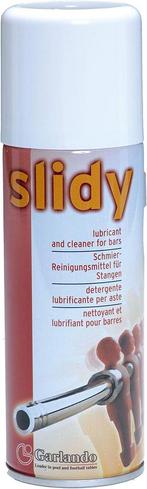 Garlando Spray Slidy - Smeermiddel voor Tafelvoetbal, Nieuw, Verzenden