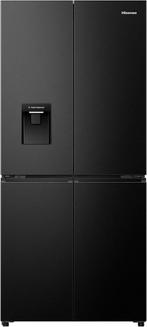 Hisense Rq5p470smfe Amerikaanse Koelkast 178.5 Cm – 482l –, Witgoed en Apparatuur, Koelkasten en IJskasten, Ophalen of Verzenden