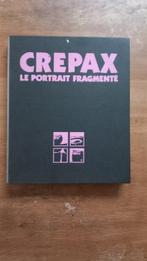 Crepax - Le Portrait fragmenté - C - 1 Album - Beperkte, Boeken, Nieuw