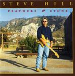 Steve Hill (2) - Feathers and Stone, Verzenden, Nieuw in verpakking
