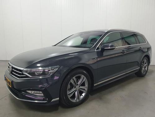 Zakelijke Lease |  Volkswagen Passat Variant 1.5 TSI Eleganc, Auto's, Volkswagen, Lease, Zwart, Automaat, Stationwagon, Overige kleuren