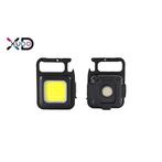 LED Sleutelhanger lamp 5 Watt Oplaadbaar 4 standen, Caravans en Kamperen, Ophalen of Verzenden, Nieuw