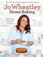 Home Baking | 9781472117168 | WHEATLEY,  Jo, Zo goed als nieuw, WHEATLEY,  Jo