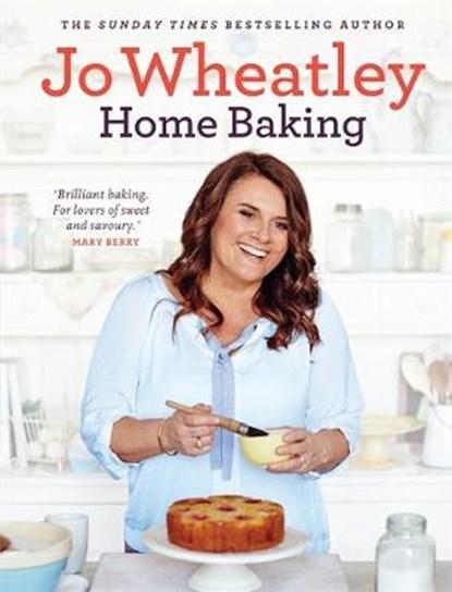 Home Baking | 9781472117168 | WHEATLEY,  Jo, Boeken, Kookboeken, Zo goed als nieuw