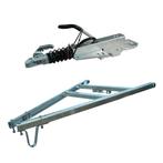 KNOTT Triangel oplooprem KFGL35-D KLZ35-B , kogelkoppeling,, Auto diversen, Ophalen of Verzenden, Nieuw